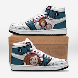 Ochako Uraraka J1 Shoes MHA Custom Anime ShoesGear Anime