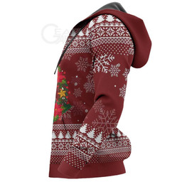 Ken Kaneki Cool Ugly Christmas Sweater Tokyo Ghoul Gift Idea VA11 - 5 - GearAnime