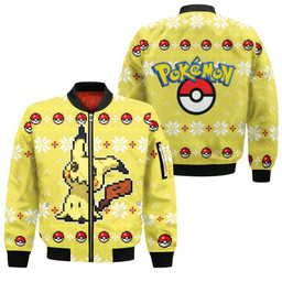 Pokemon Mimikyu Ugly Christmas Sweater Custom Xmas Gift - 4 - GearAnime