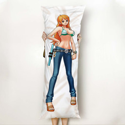 One Piece Nami Body Pillow Cover Anime Gifts Idea For Otaku GirlGear Otaku