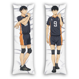 Kageyama Tobio Body Pillow Cover Custom Haikyuu Anime Gifts-Gear Otaku