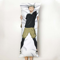 Kotaro Bokuto Body Pillow Cover Custom Haikyuu Anime Gifts-Gear Otaku