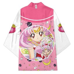 Sailor Chibiusa Kimono Custom Anime Sailor Moon Merch Clothes-4-Gear-Otaku