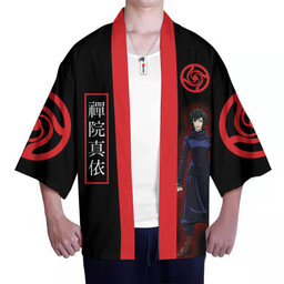 Jujutsu Kaisen Mai Zenin Kimono Custom Anime Merch Clothes HA01102110-3-Gear-Otaku