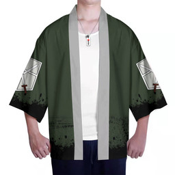 Training Corps Kimono Custom Attack On Titan Anime Merch Clothes HA190122104-3-Gear-Otaku