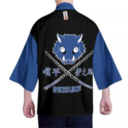 Inosuke Kimono Uniform Anime Demon Slayer Merch Clothes - Gear Otaku