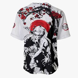 Gyutaro and Daki Jersey Shirt Custom Demon Slayer Anime Merch Clothes VA170222101-3-Gear-Otaku
