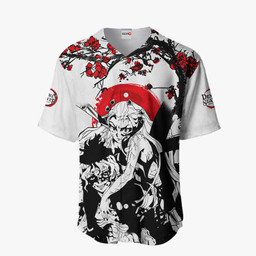 Gyutaro and Daki Jersey Shirt Custom Demon Slayer Anime Merch Clothes VA170222101-2-Gear-Otaku