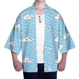 Sakonji Kimono Uniform Anime Demon Slayer Merch Clothes - Gear Otaku