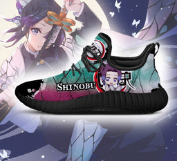 Shinobu Kocho Reze Shoes Demon Slayer Anime Sneakers Fan Gift Idea - 3 - GearAnime