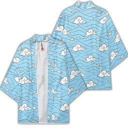 Sakonji Kimono Uniform Anime Demon Slayer Merch Clothes - Gear Otaku