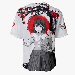 Inosuke Jersey Shirt Custom Kimetsu Anime Merch Clothes Japan Style VA170222108-3-Gear-Otaku