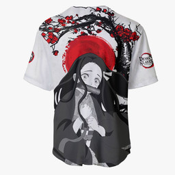 Nezuko Kamado Jersey Shirt Custom Kimetsu Anime Merch Clothes Japan Style VA170222107-3-Gear-Otaku