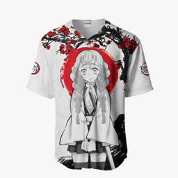 Mitsuri Kanroji Jersey Shirt Custom Kimetsu Anime Merch Clothes Japan Style VA1702221014-2-Gear-Otaku