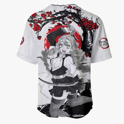 Mitsuri Kanroji Jersey Shirt Custom Kimetsu Anime Merch Clothes Japan Style VA1702221014-3-Gear-Otaku