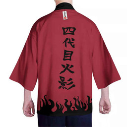 Naruto Sage Kimono Uniform Anime Naruto Merch Clothes - Gear Otaku