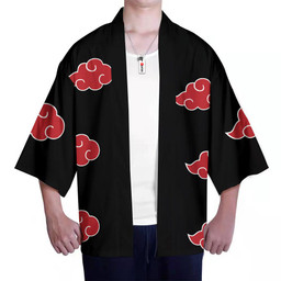 Akatsuki Pain Kimono Custom Anime Naruto Merch Clothes - Gear Otaku