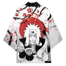 Jiraiya Kimono Custom Japan Style Anime Naruto Merch Clothes-4-Gear-Otaku