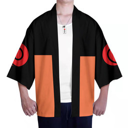 Uzumaki Naruto Kimono Custom Anime Naruto Merch Clothes - Gear Otaku