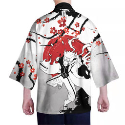 Naruto Bijuu Kimono Custom Japan Style Anime Naruto Merch Clothes-2-Gear-Otaku