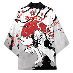 Naruto Bijuu Kimono Custom Japan Style Anime Naruto Merch Clothes-4-Gear-Otaku