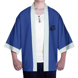 Uchiha Sasuke Kimono Uniform Anime Naruto Merch Clothes - Gear Otaku