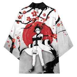 Naruto Sage Kimono Custom Japan Style Anime Naruto Merch Clothes-4-Gear-Otaku