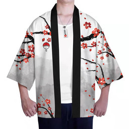 Sasuke Kimono Custom Japan Style Anime Naruto Merch Clothes-3-Gear-Otaku