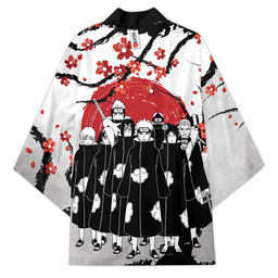 Akatsuki Kimono Custom Japan Style Anime Naruto Merch Clothes-4-Gear-Otaku