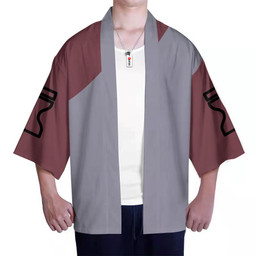 Gaara Kimono Custom Anime Naruto Merch Clothes - Gear Otaku
