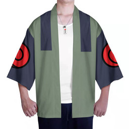 Kakashi Kimono Custom Anime Naruto Merch Clothes - Gear Otaku