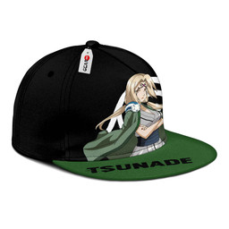 Tsunade Snapback Hat Custom Naruto Anime Hat-Gear Otaku