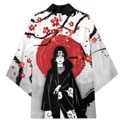 Itachi Kimono Custom Japan Style Anime Naruto Merch Clothes-4-Gear-Otaku