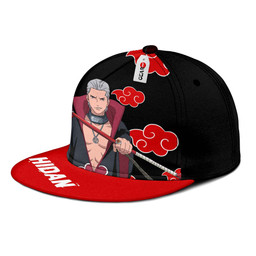 Akatsuki Hidan Snapback Hat Custom Naruto Anime Hat-Gear Otaku