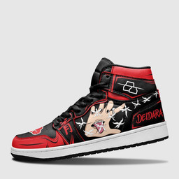 Akatsuki Deidara J1 Shoes Naruto Custom Anime ShoesGear Anime