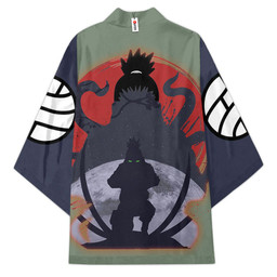 Shikamaru Kimono Custom Anime Naruto Merch Clothes - Gear Otaku