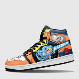 Naruto Rasengan J1 Shoes Naruto Custom Anime ShoesGear Anime