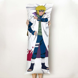 Minato Namikaze Body Pillow Cover Custom Naruto Anime Gifts-Gear Otaku