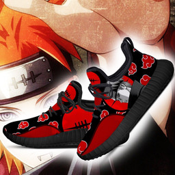Akatsuki Pain Reze Shoes Naruto Anime Shoes Fan Gift Idea TT05 - 2 - GearAnime