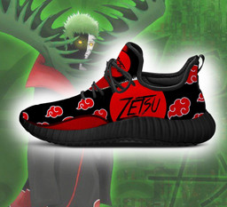 Akatsuki Zetsu Reze Shoes Naruto Anime Shoes Fan Gift Idea TT05 - 4 - GearAnime