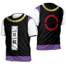 Zeno Zoldyck Hunter X Hunter Uniform Shirt HxH Anime Hoodie Jacket - 3 - GearAnime