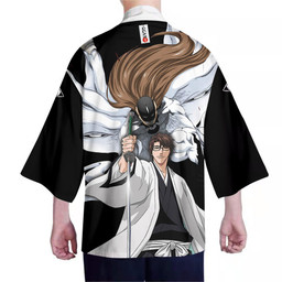 Sosuke Aizen Kimono Custom Anime Bleach Merch Clothes-2-Gear-Otaku