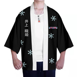 Orihime Inoue Kimono Custom Anime Bleach Merch Clothes-3-Gear-Otaku