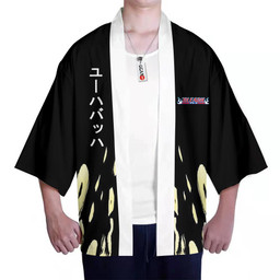Yhwach Kimono Custom Anime Bleach Merch Clothes-3-Gear-Otaku