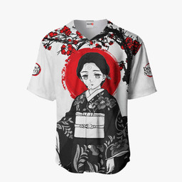 Tamayo Jersey Shirt Custom Kimetsu Anime Merch Clothes Japan Style VA1702221018-2-Gear-Otaku