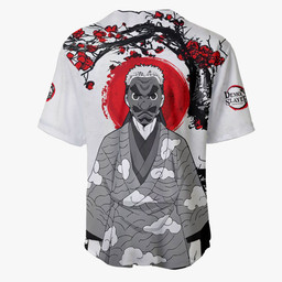 Sakonji Urokodaki Jersey Shirt Custom Kimetsu Anime Merch Clothes Japan Style VA1702221019-3-Gear-Otaku