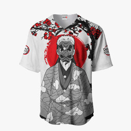 Sakonji Urokodaki Jersey Shirt Custom Kimetsu Anime Merch Clothes Japan Style VA1702221019-2-Gear-Otaku