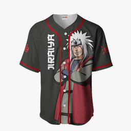 Jiraiya Jersey Shirt Custom NRT Anime Merch Clothes VA2401223013-2-Gear-Otaku