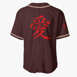 Gaara Jersey Shirt Custom NRT Anime Merch Clothes VA240122308-3-Gear-Otaku