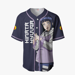 Hinata Hyuuga Jersey Shirt Custom NRT Anime Merch Clothes VA2401223010-2-Gear-Otaku